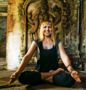 <b>Joanna</b><br>Ālaya Yoga