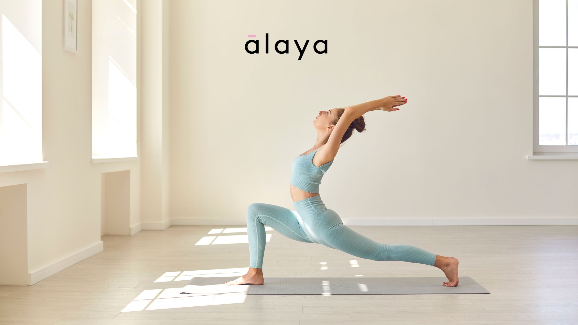 Sign up for ālaya online Pilates free 10-day trial