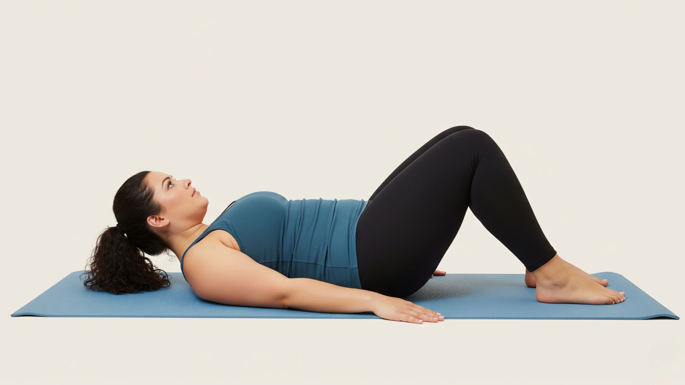 Low-impact Pilates exercises recommended by physiotherapists
